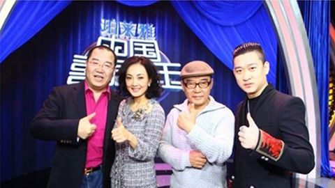 tyc7111cc太阳成冠名《中国喜剧星》 元月十日爆笑登场